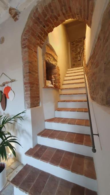 Casa Le Mura Chianciano Terme Exterior photo